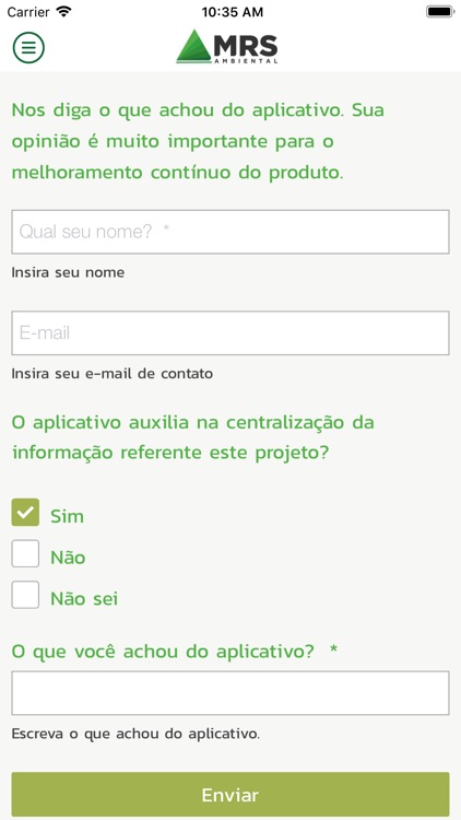 Ferrogrão MRS screenshot-4