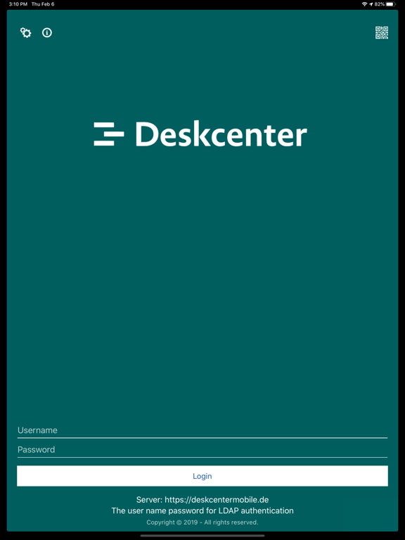 Screenshot #4 pour Deskcenter Mobile