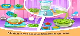 Game screenshot Starter Food Maker mod apk