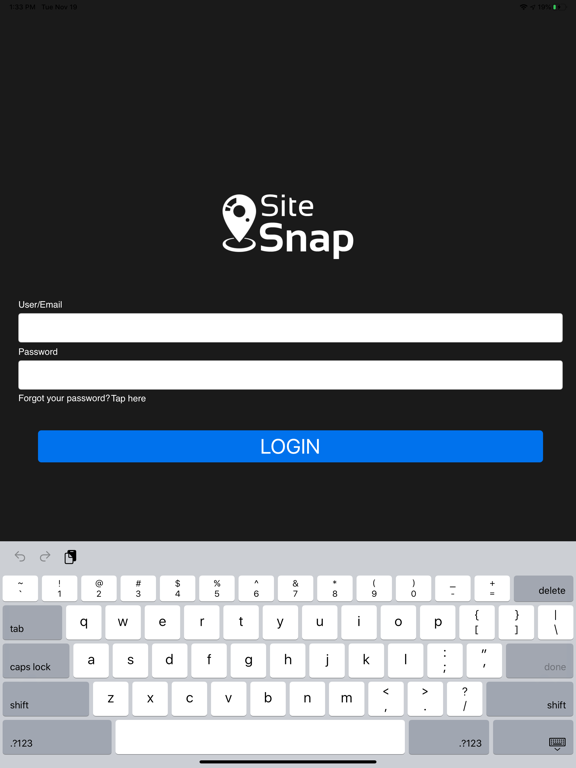 Screenshot #4 pour SiteSnap