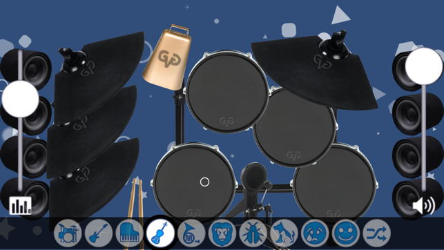 Electro Drum Kit(圖3)-速報App