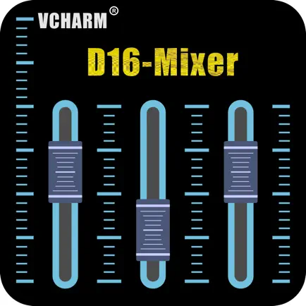 D16-Mixer Cheats