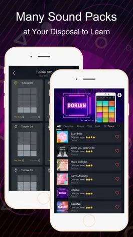 Game screenshot Electro Drum Pad-Beat Maker mod apk