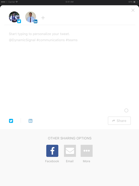 Screenshot #4 for USPS Zone