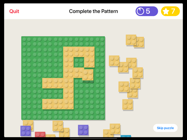 Brainbean - Brain Games(圖5)-速報App