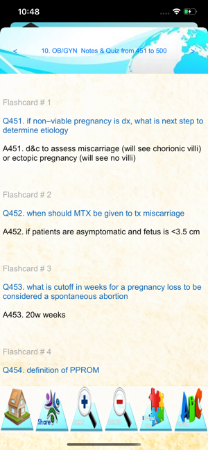 Obstetrics & Gynecology QUIZ(圖6)-速報App