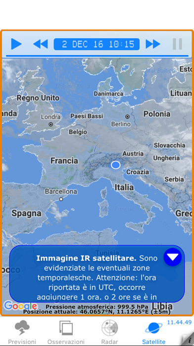 METEO TRENTINOのおすすめ画像5