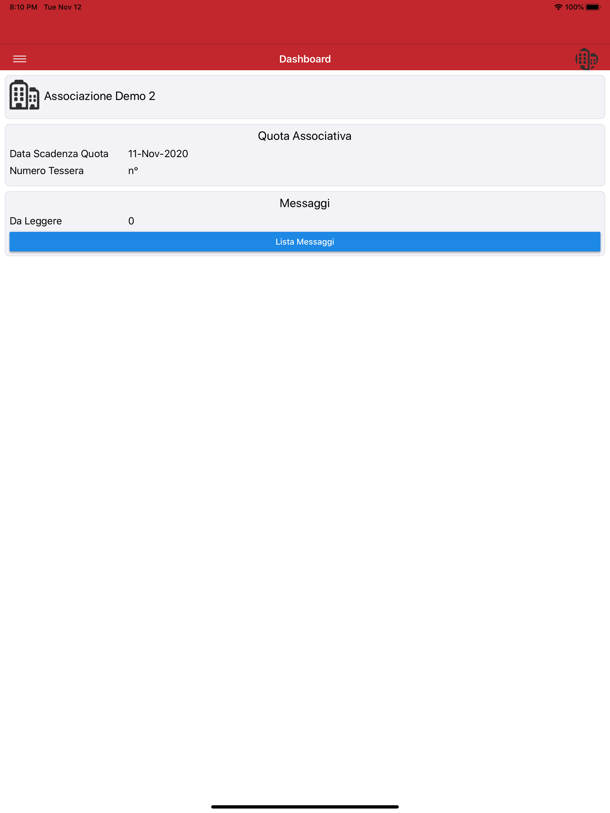 WindDoc No-Profit : Soci