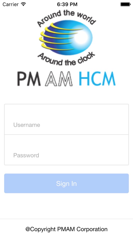 PMAM HCM - 2.3.4 - (iOS)