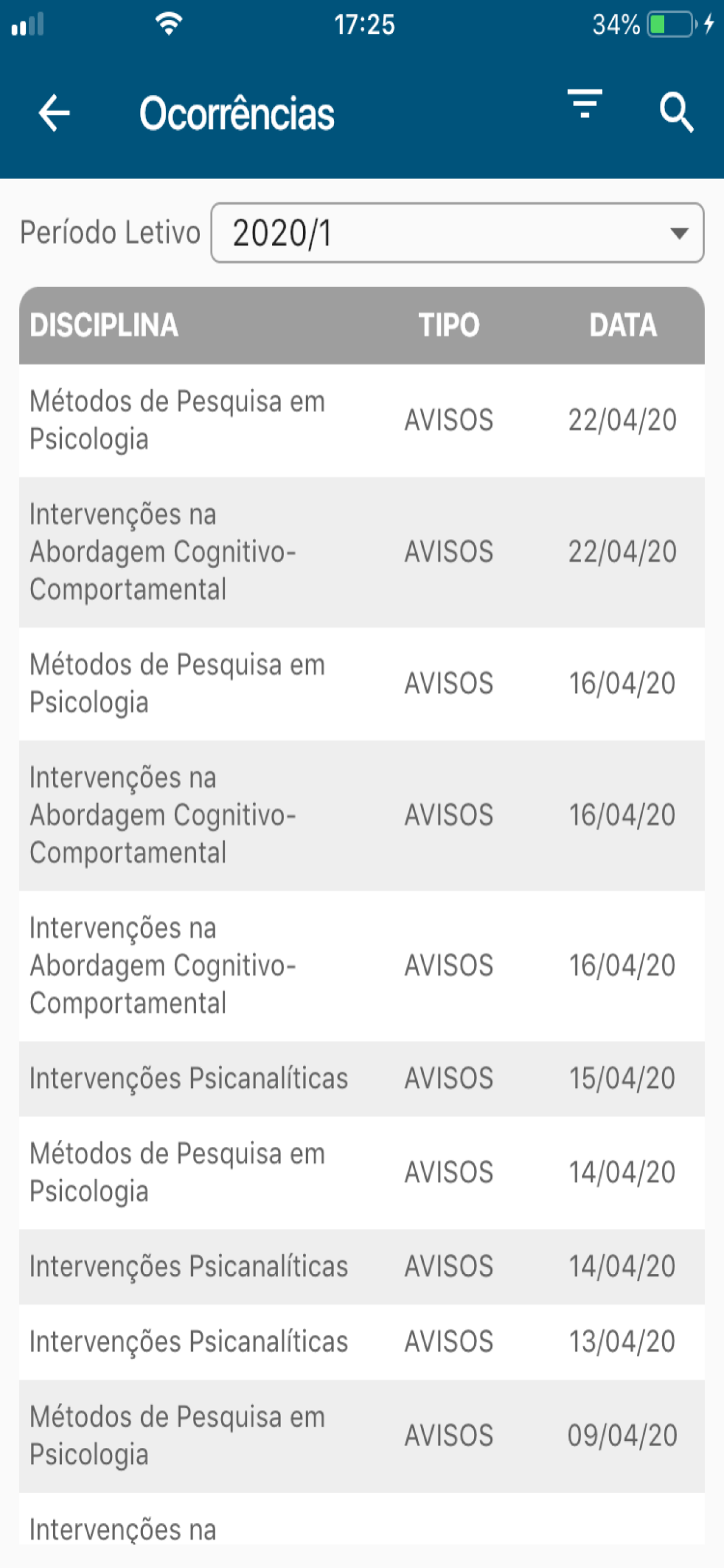 URI Educacional