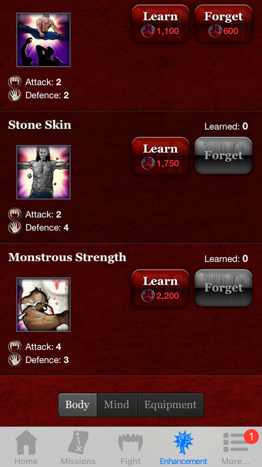 #5. Vampires Game Mobile (iOS) 由: Evil Grog Games GmbH