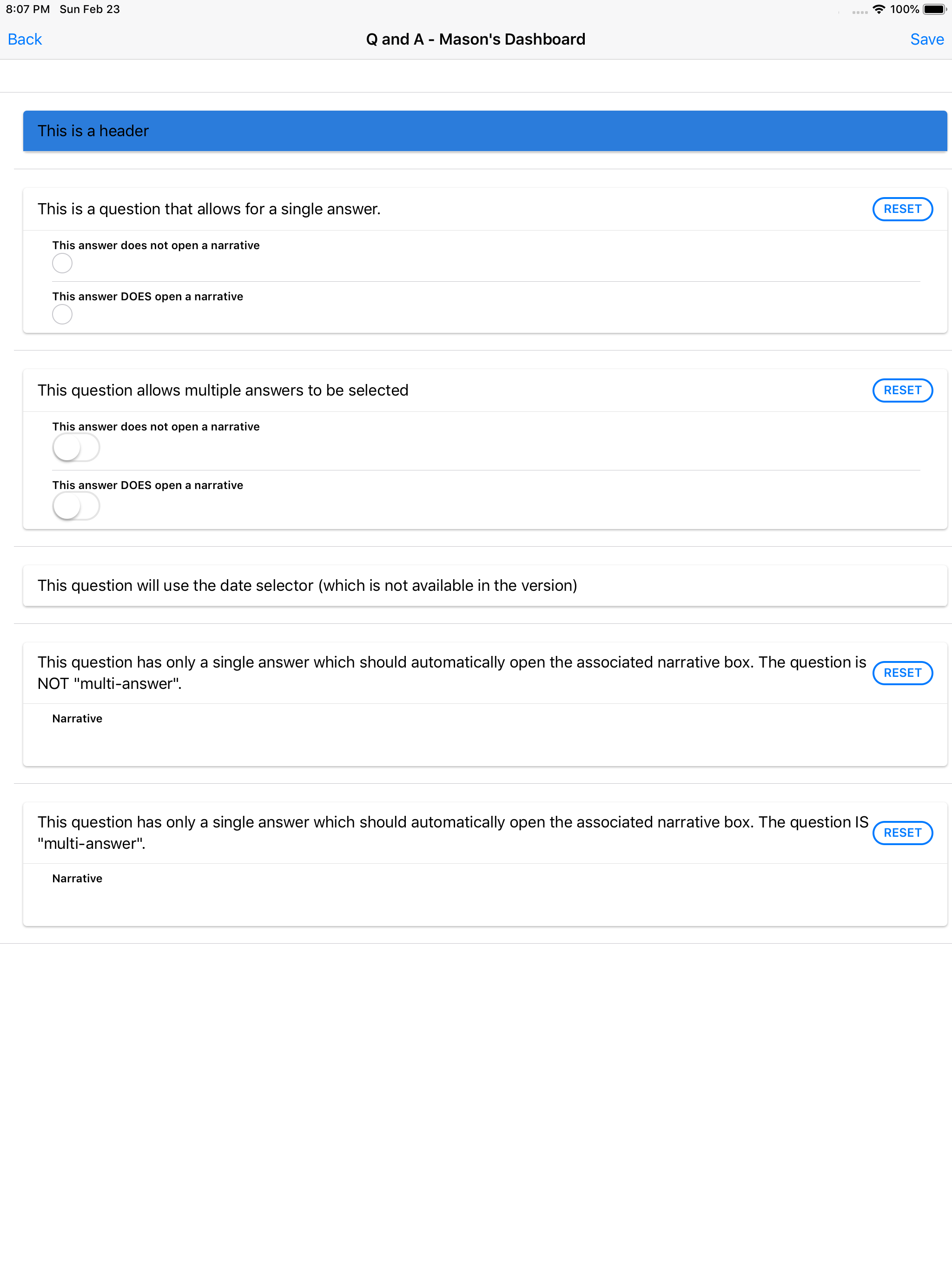 QSC Mobile screenshot 13