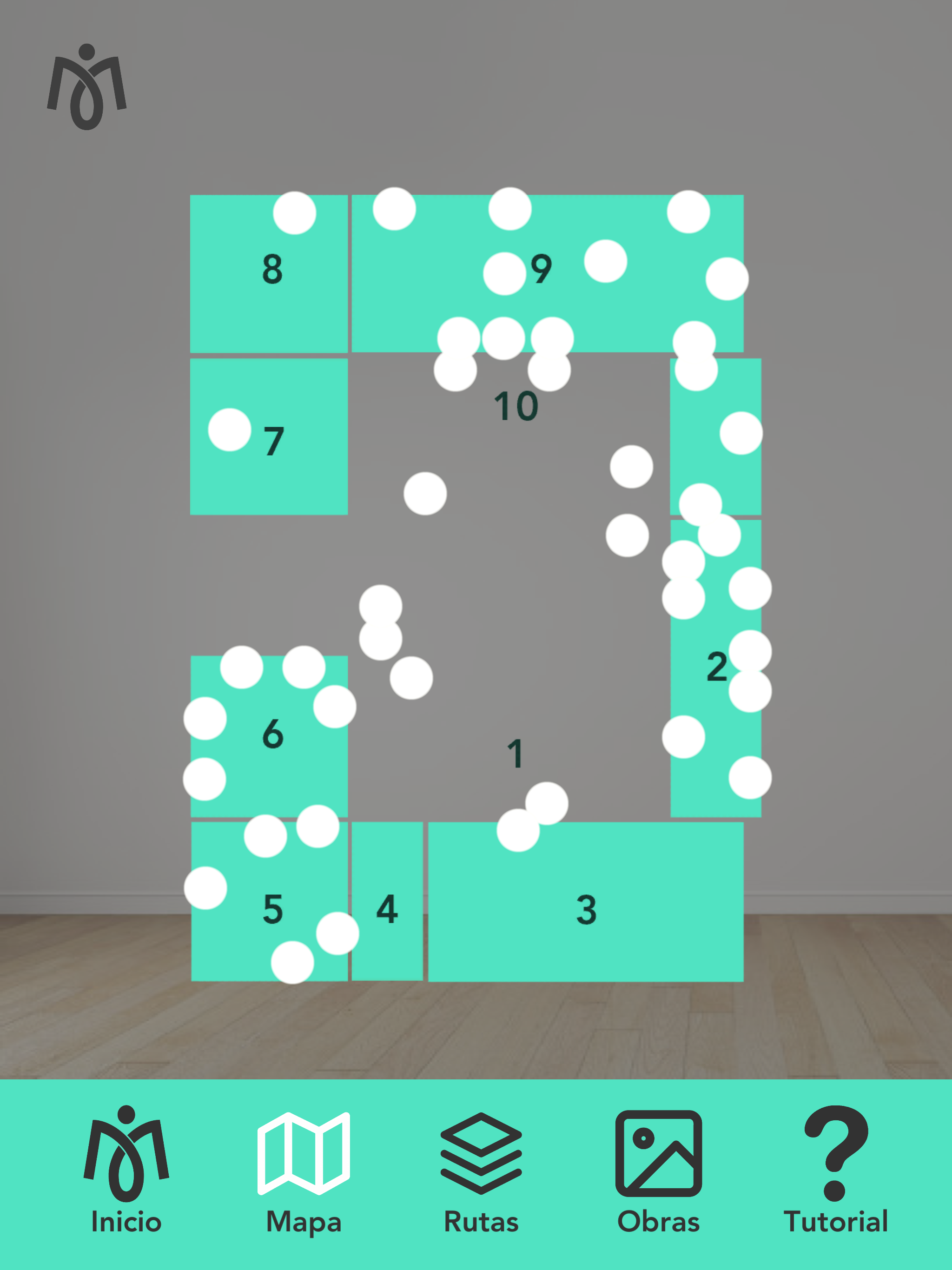 ARte Fundación María José Jove screenshot 13