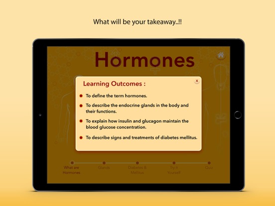 Screenshot #2 for Hormones.