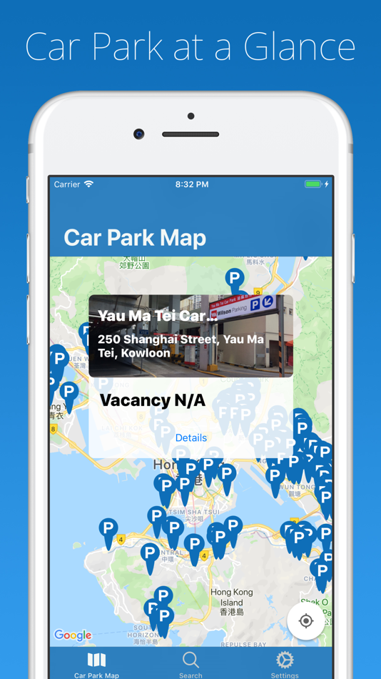 #1. Hong Kong Parking Guide (iOS) 由: Hang Yu LIN