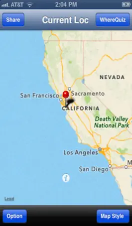 Game screenshot whereQuizPro mod apk