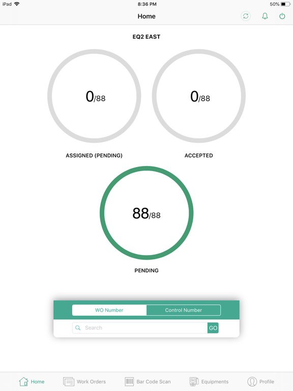 Screenshot #6 pour EQ2 Mobile Application
