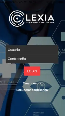 Game screenshot Curso Lexia mod apk