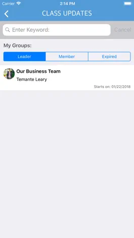 Game screenshot Class Updates hack