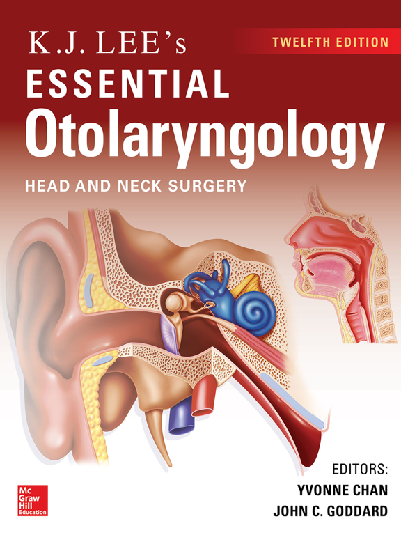 Screenshot #4 pour KJ Lee's Otolaryngology, 12/E