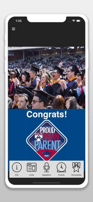 Penn Commencement App(圖2)-速報App