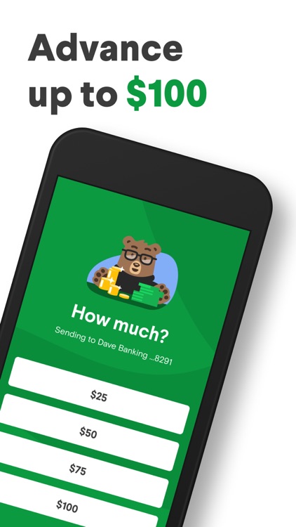 Dave - Banking For Humans