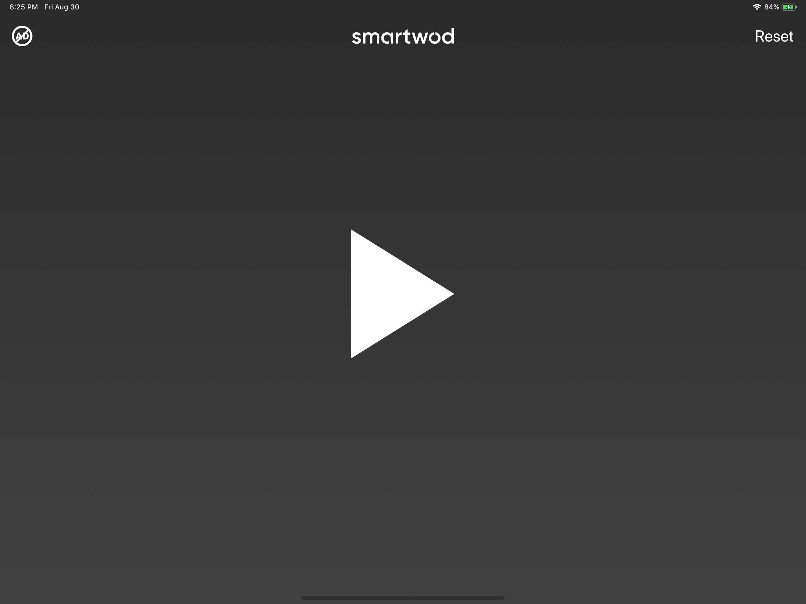 SmartWOD Round Counter
