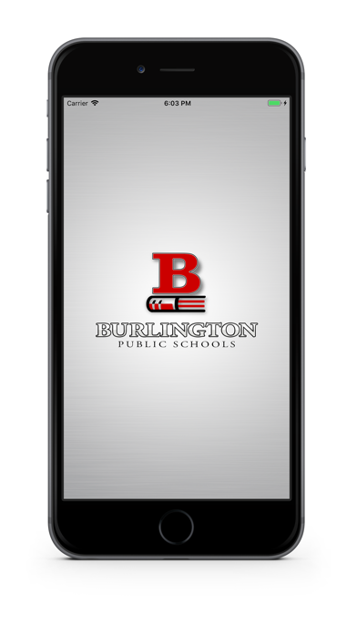 Screenshot #1 pour Burlington Schools