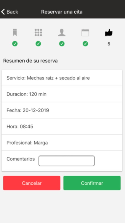 Mi Secreto Estilistas screenshot-6