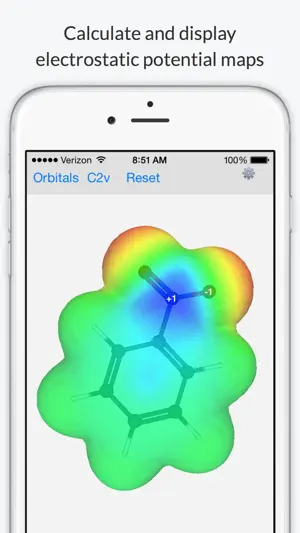 WebMO Premium screenshot 3