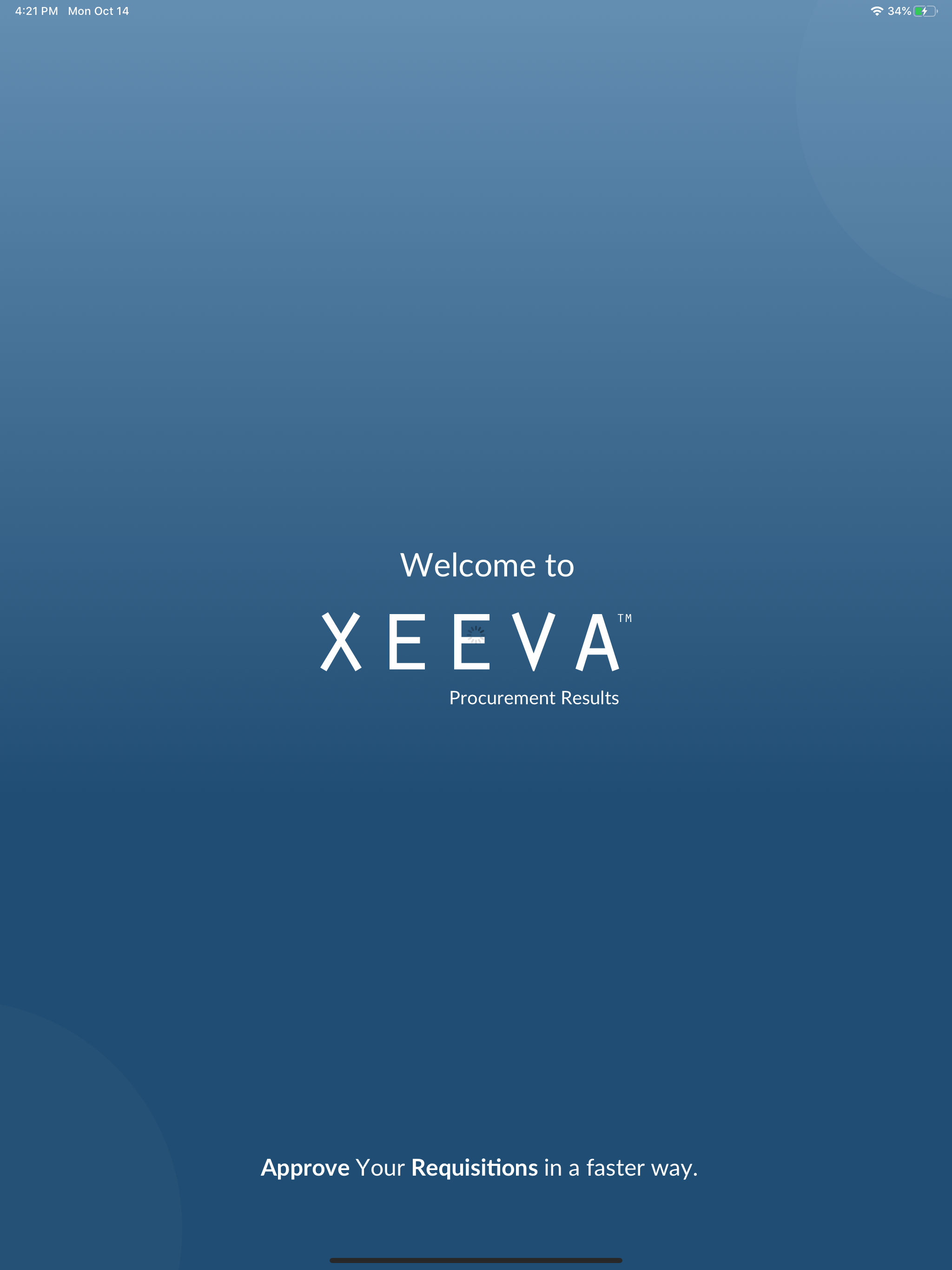 Xeeva Procure 2 pay