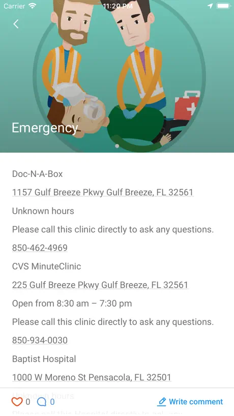PensacolaBeach.App