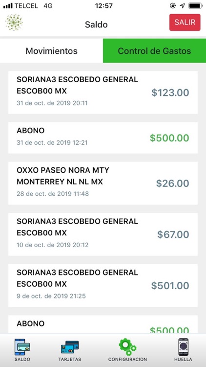 Dispersa Card screenshot-5