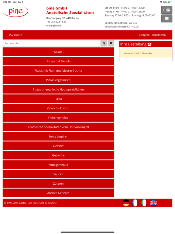 Screenshot #4 pour Pine Kurier