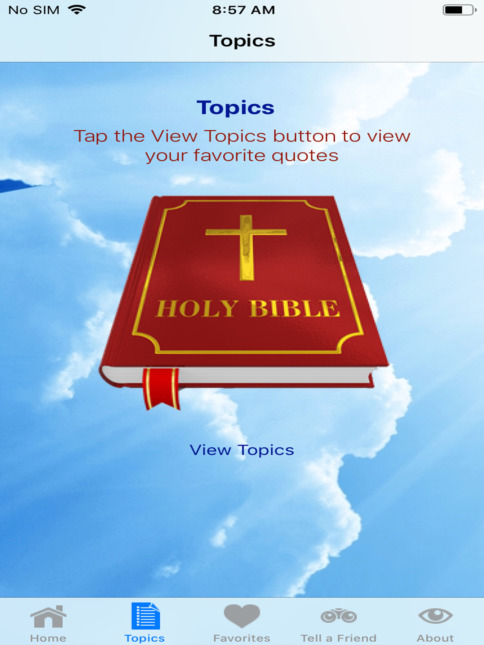 BibleQuotes V2