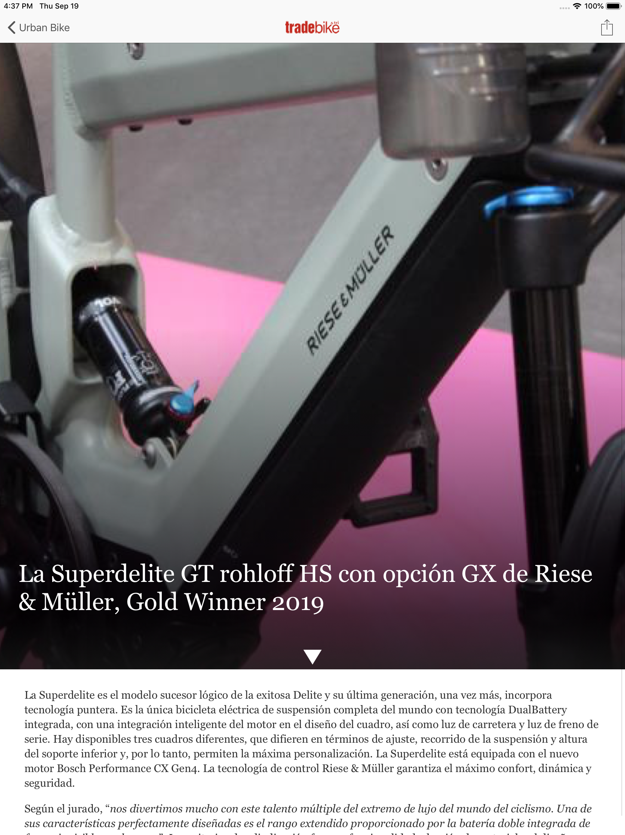 tradebike