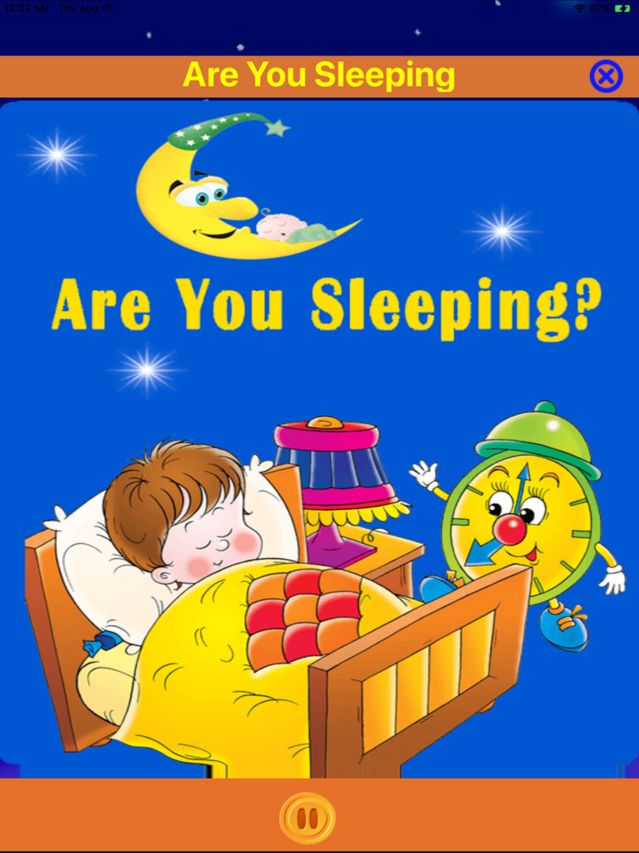 Nursery Rhymes-Preschool Poems