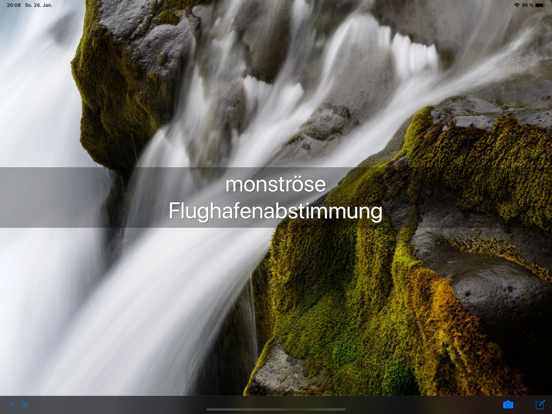 Screenshot #4 pour Schwall App