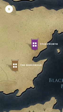 Game screenshot Game of Thrones Locations apk