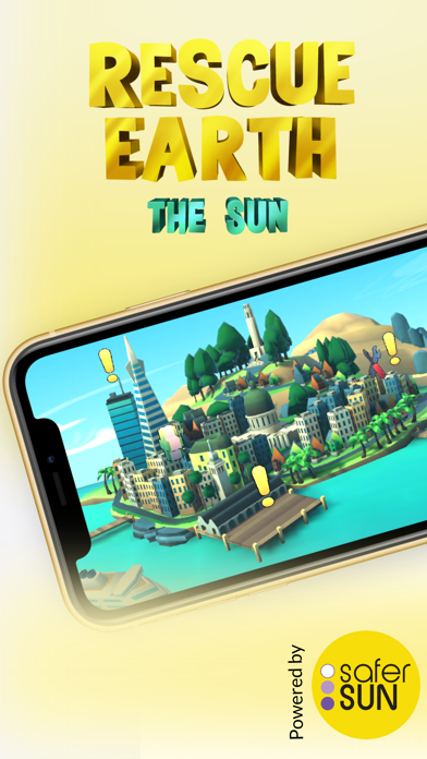 Screenshot #1 pour Rescue Earth: The Sun