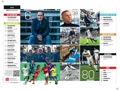 Sport/Voetbalmagazine.のおすすめ画像4