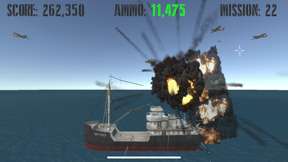 Naval Command screenshot
