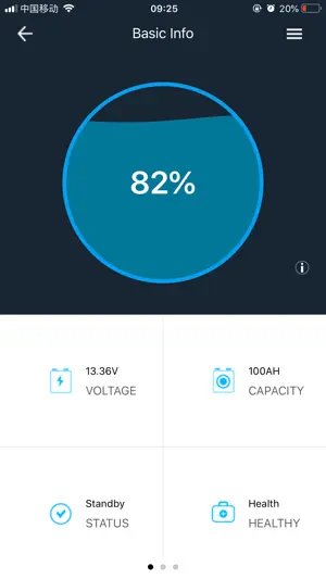 POWEROAD LINC Bluetooth screenshot 2