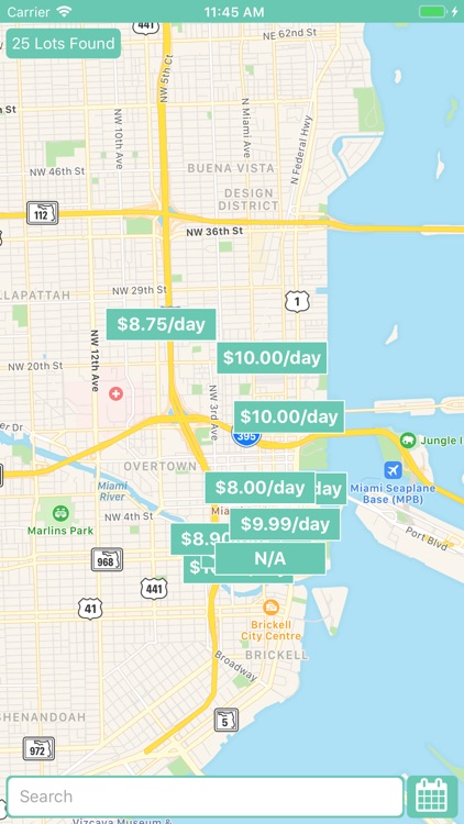 InstaPark - Best Parking Rates