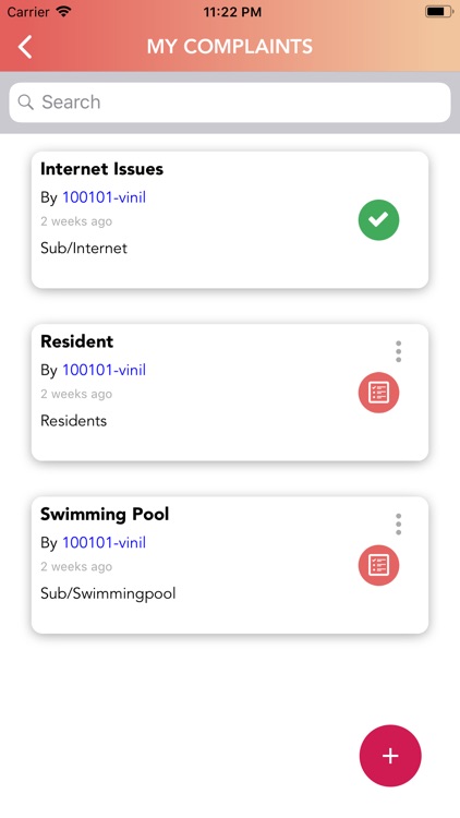 Kidwai Nagar Community App screenshot-3