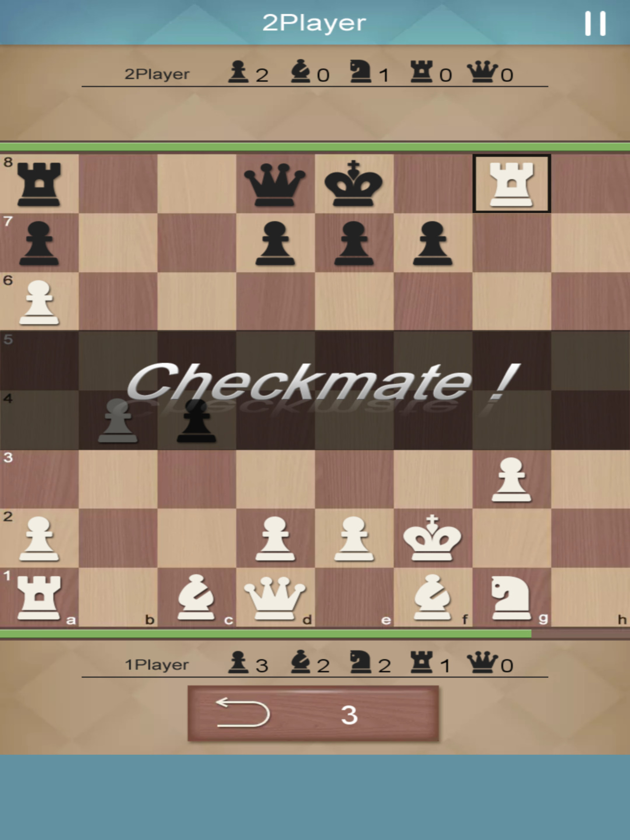 Chess World Master screenshot 8