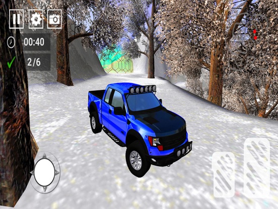 Screenshot #6 pour Raptor Truck