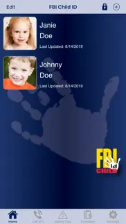 fbi child id iphone screenshot 1