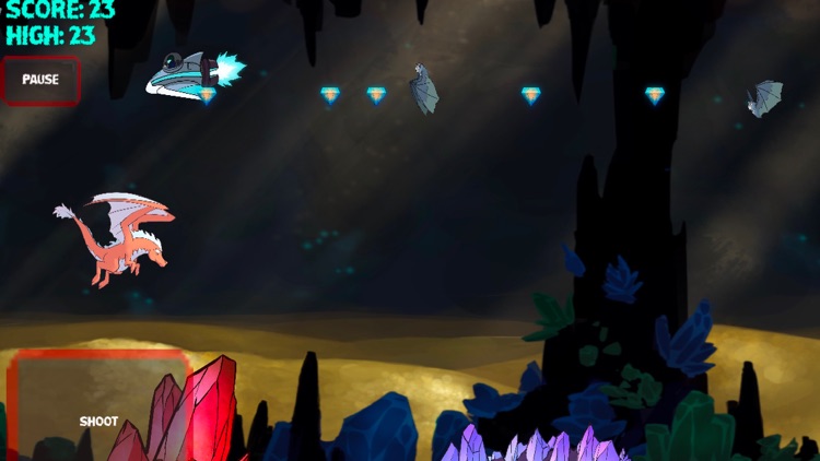 Darting Dragos screenshot-3