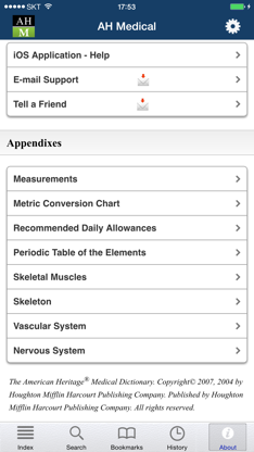 American Heritage® Medical screenshot 5